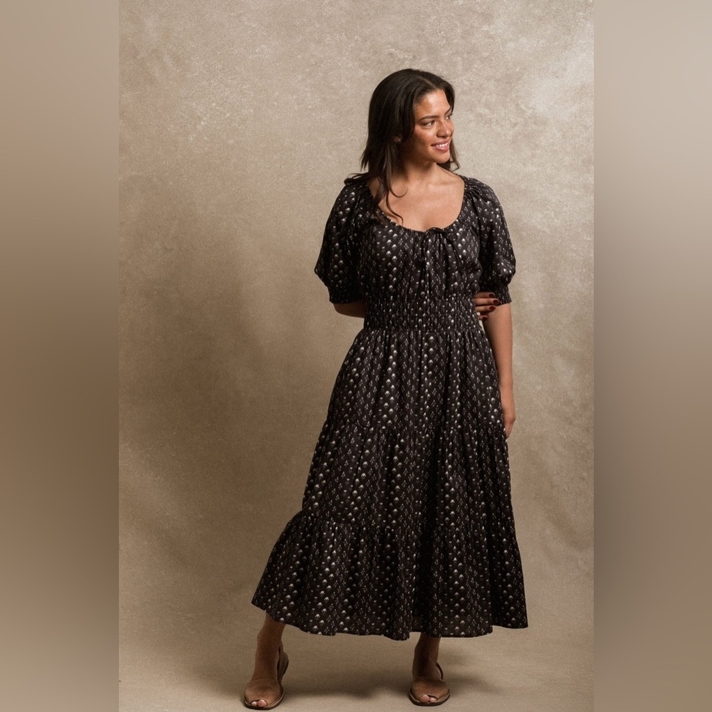 NWT Neuflora Odette Dress - Black